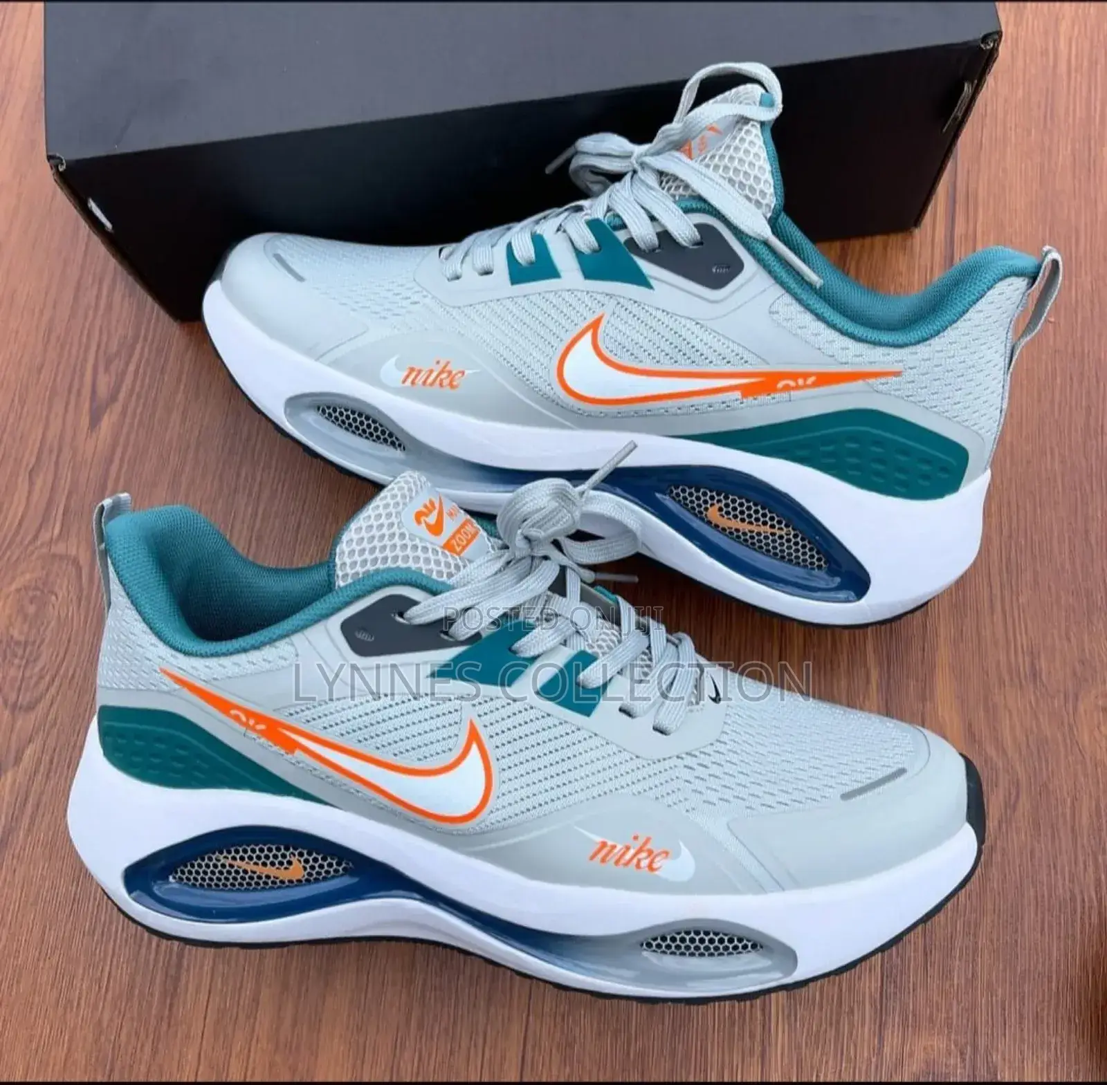 Quality Nike, Airmax Zoom: Nike Motorsport