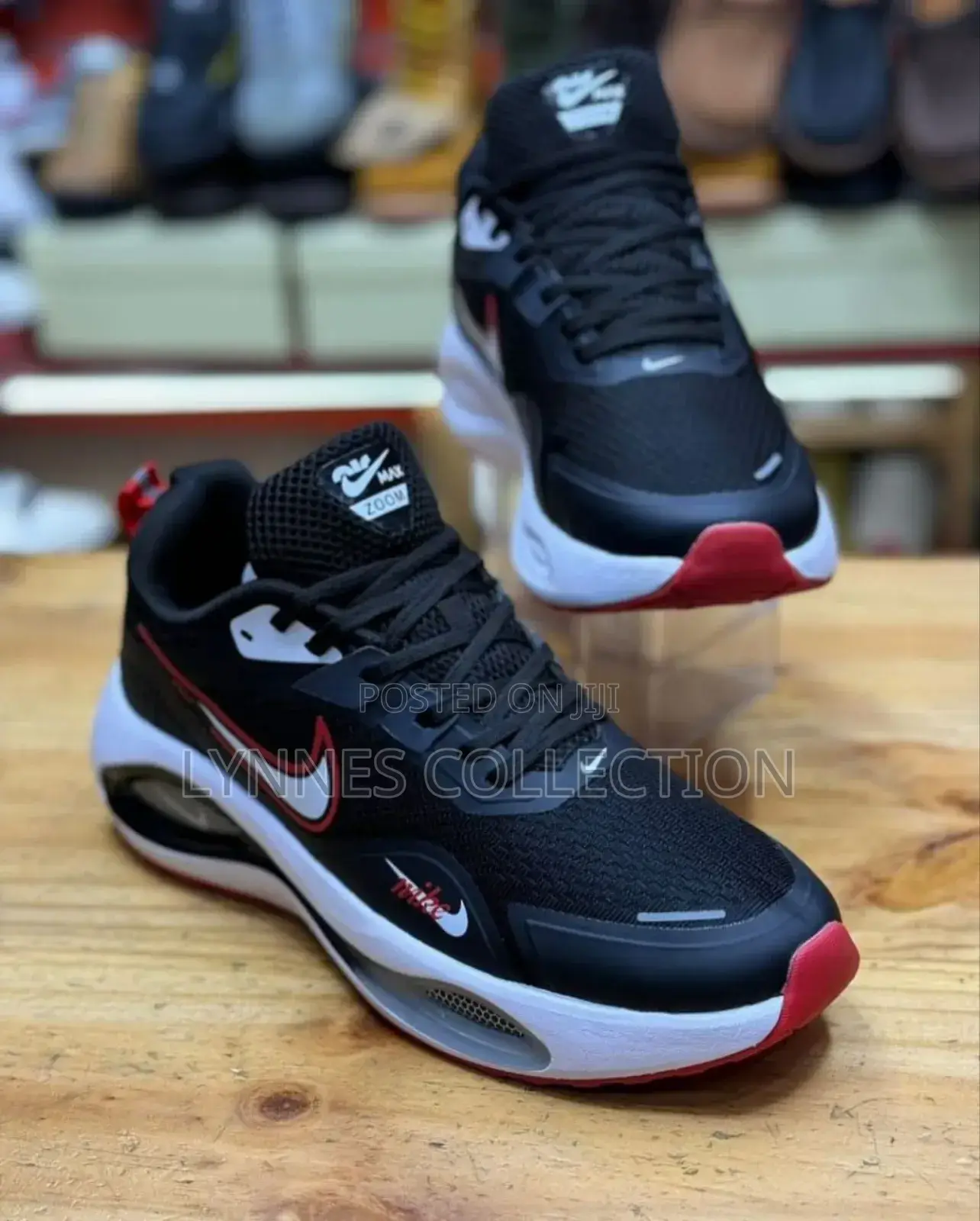 Quality Nike, Airmax Zoom: Nike Motorsport
