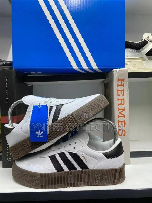 Adidas Samba Double Sole - main view