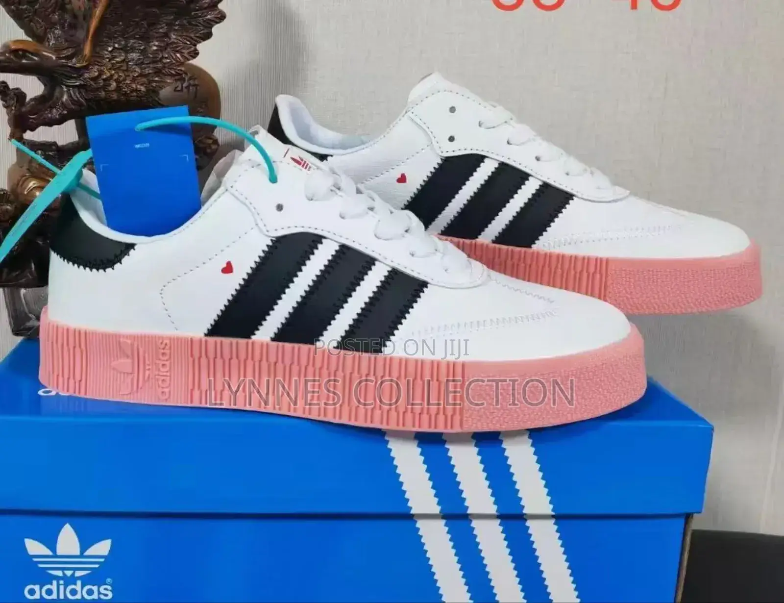 Adidas Samba Double Sole