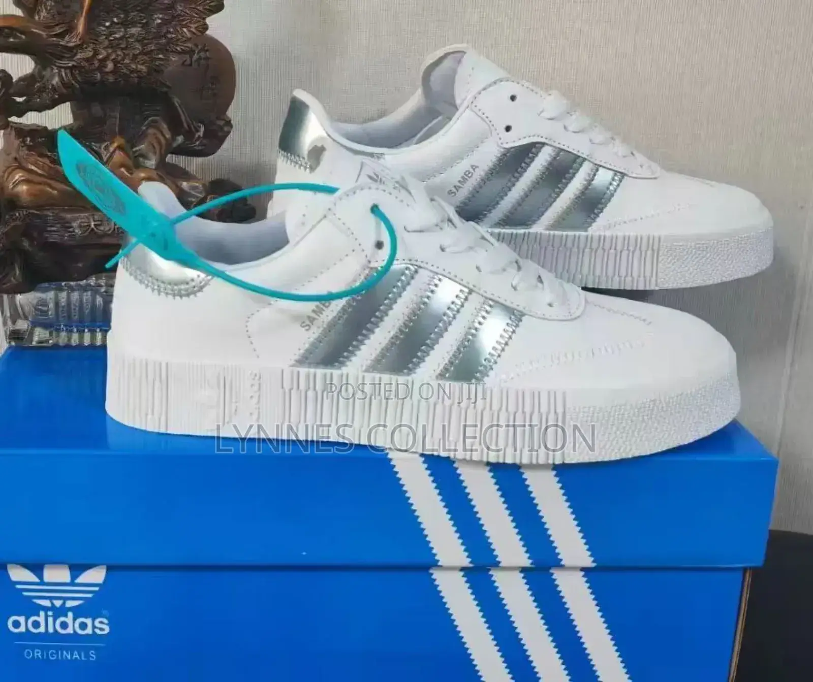 Adidas Samba Double Sole
