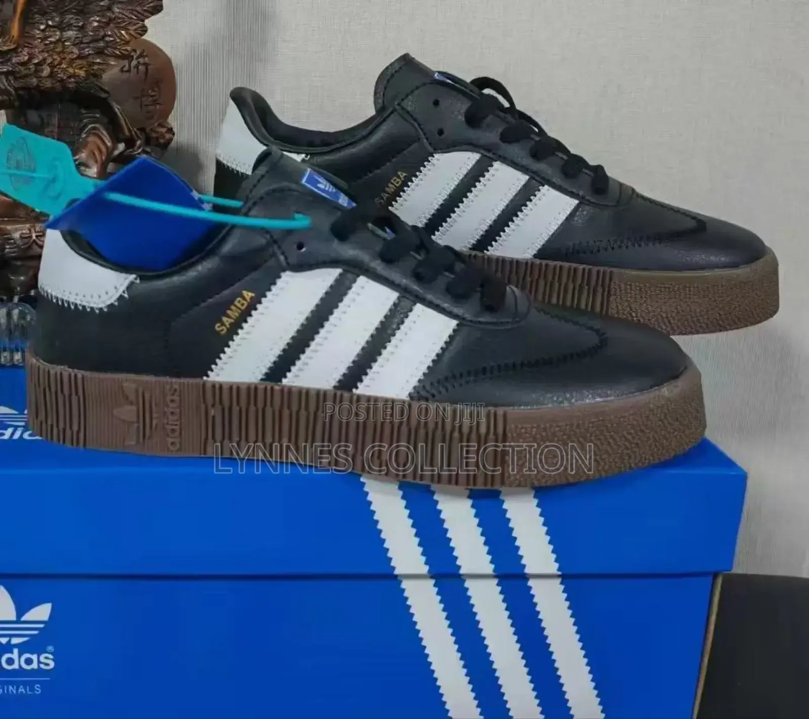 Adidas Samba Double Sole