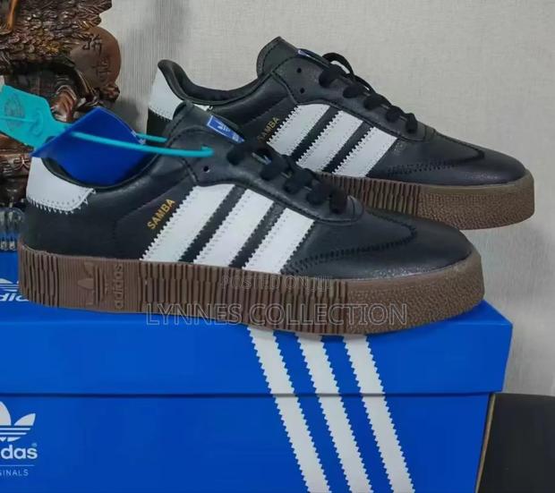 Adidas Samba Double Sole - thumbnail 4