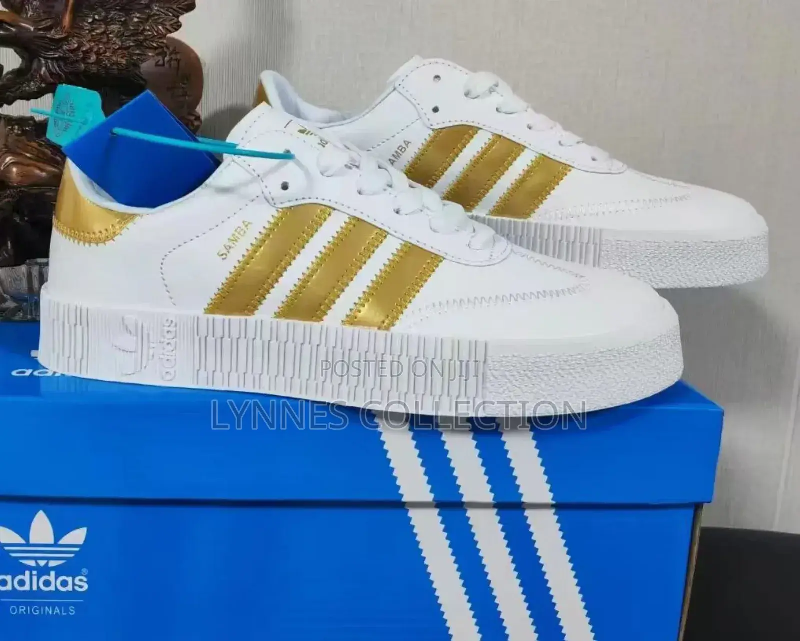 Adidas Samba Double Sole