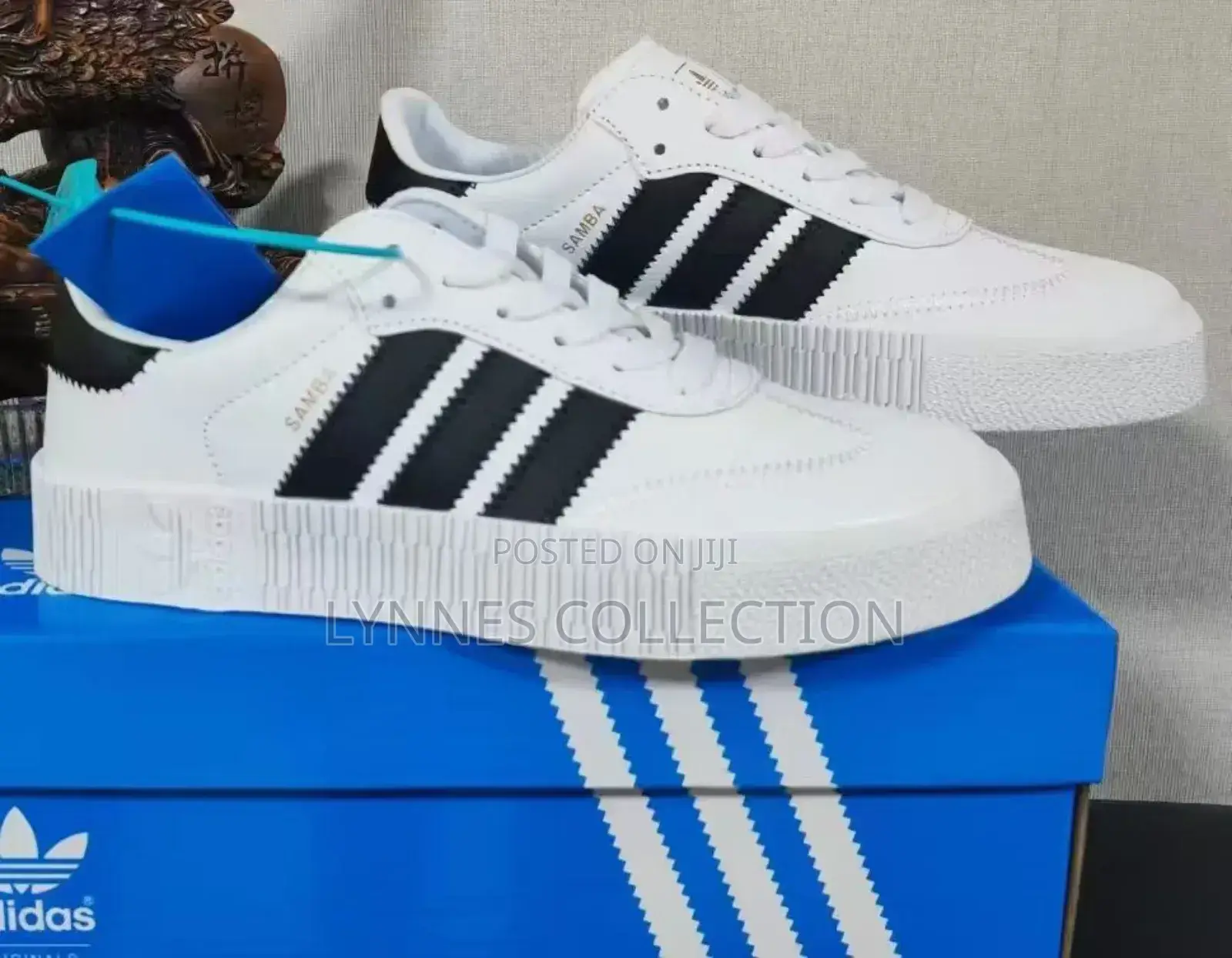 Adidas Samba Double Sole