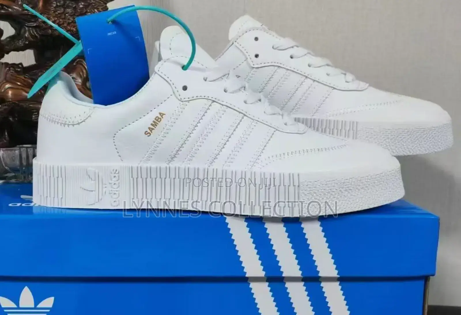 Adidas Samba Double Sole