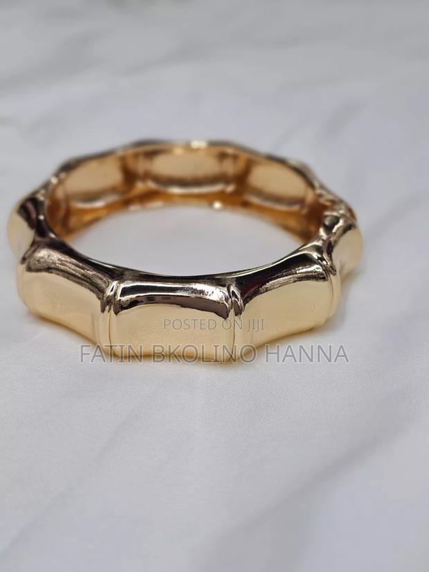 Bamboo Bangle - main view