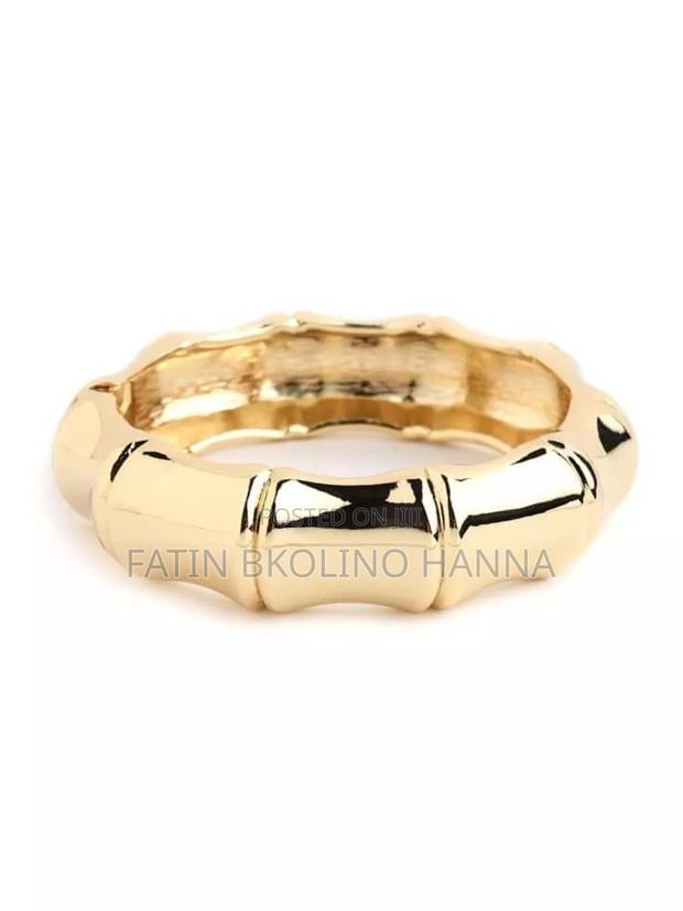 Bamboo Bangle - thumbnail 2