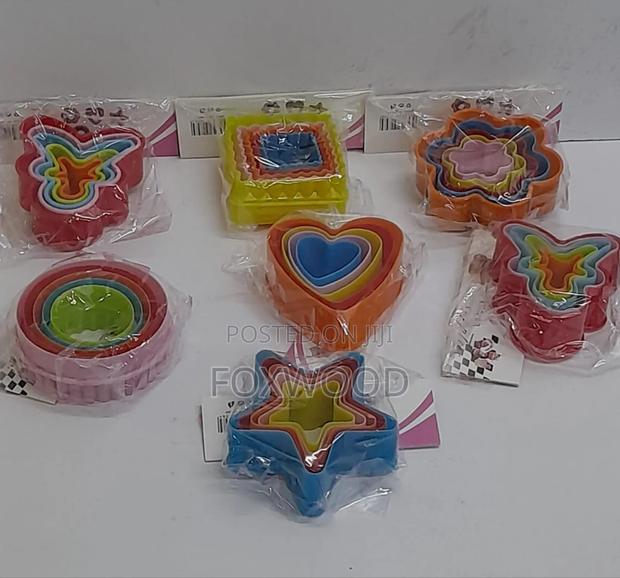 Cookie Cutter Shaper