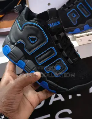 Nike Air Barrage Kids: Kids Shoes
