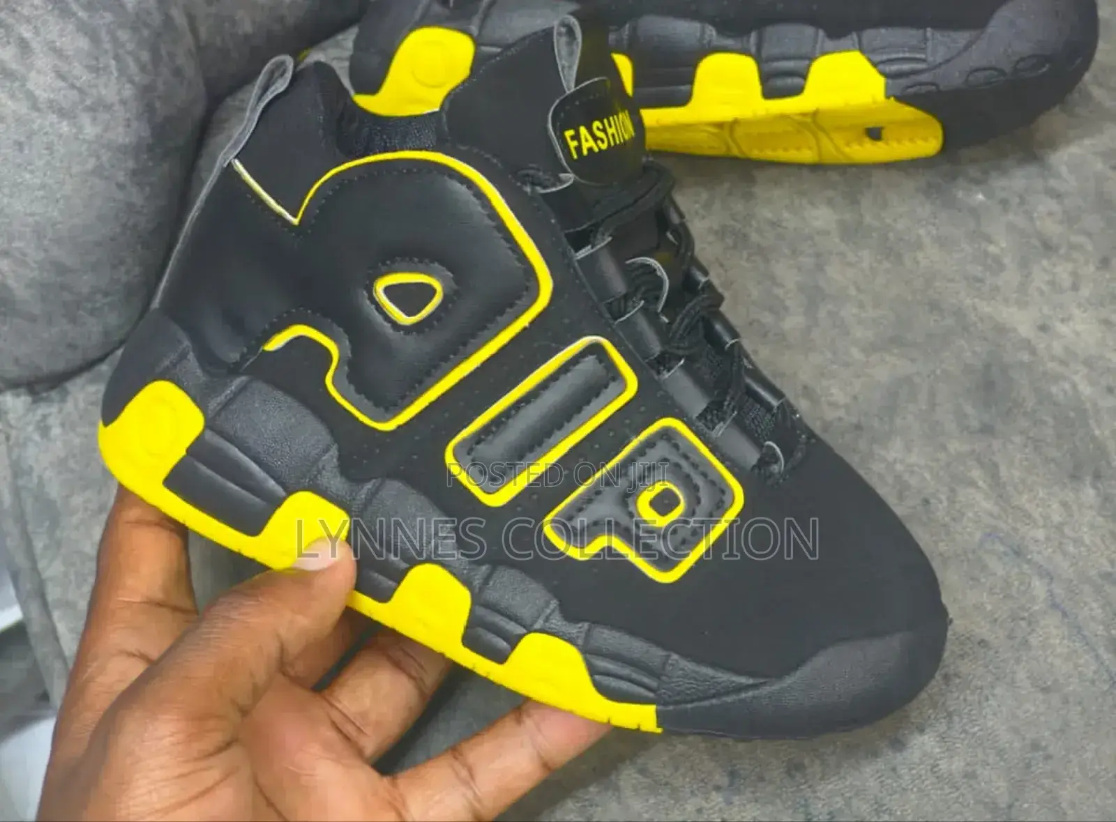 Nike Air Barrage Kids: Kids Shoes
