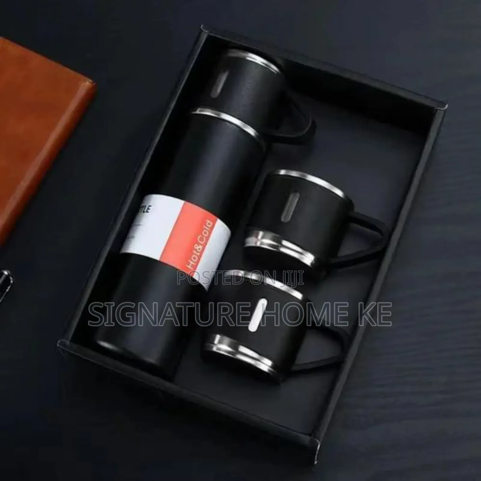 500ml Thermal Cup Set