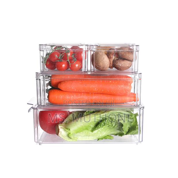 7pc Set Stackable Storage Box* - thumbnail 4