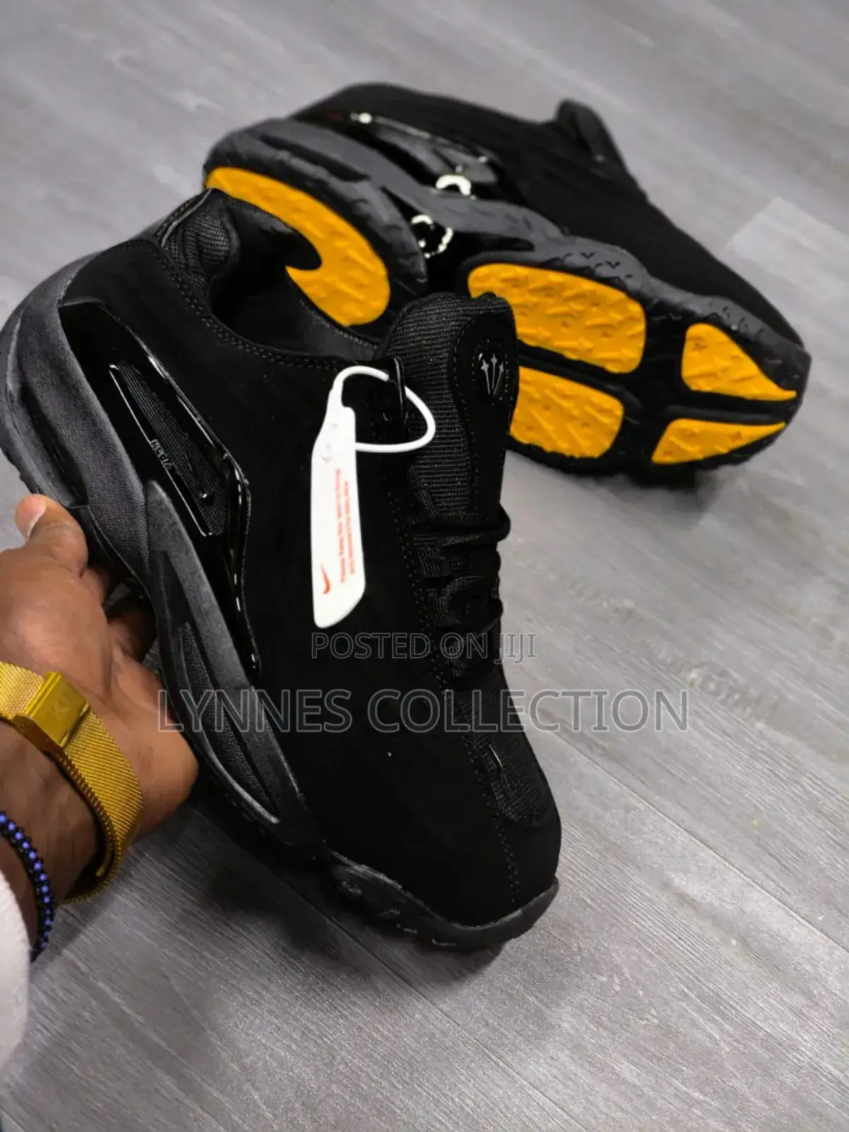 Nike Nocta Hotstep