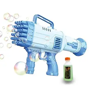 Fun Bazooka Bubble Gun – Blast Endless Bubbles Anywhere