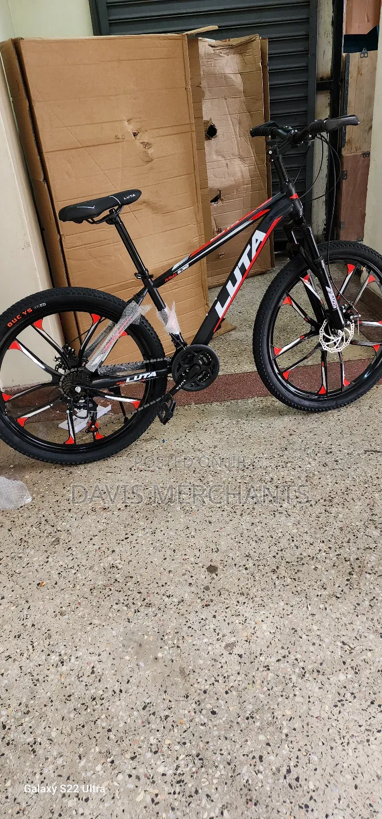 Bikes With Front Shocks Disc Brakes Systems Alloy Rims