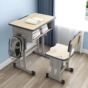 Adjustable Kids Study Table Desk - thumbnail 2
