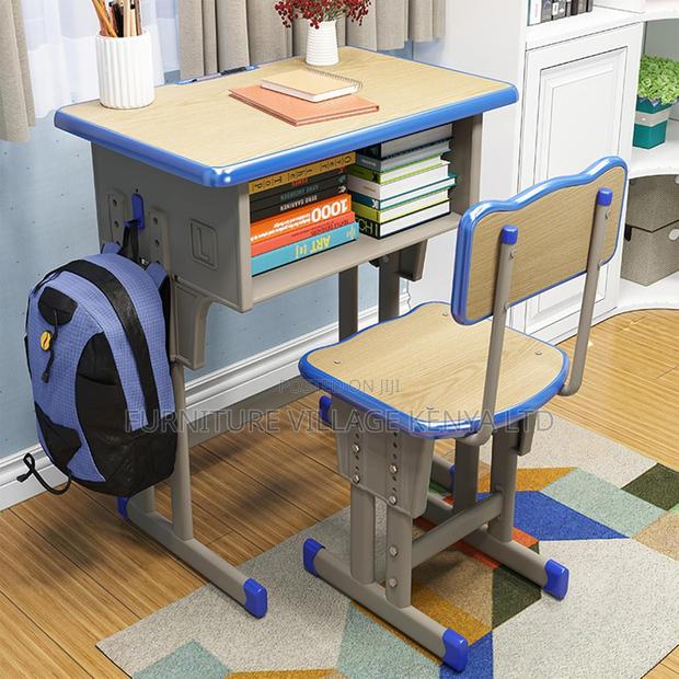 Kid's Study Desk Chair Combo - main view