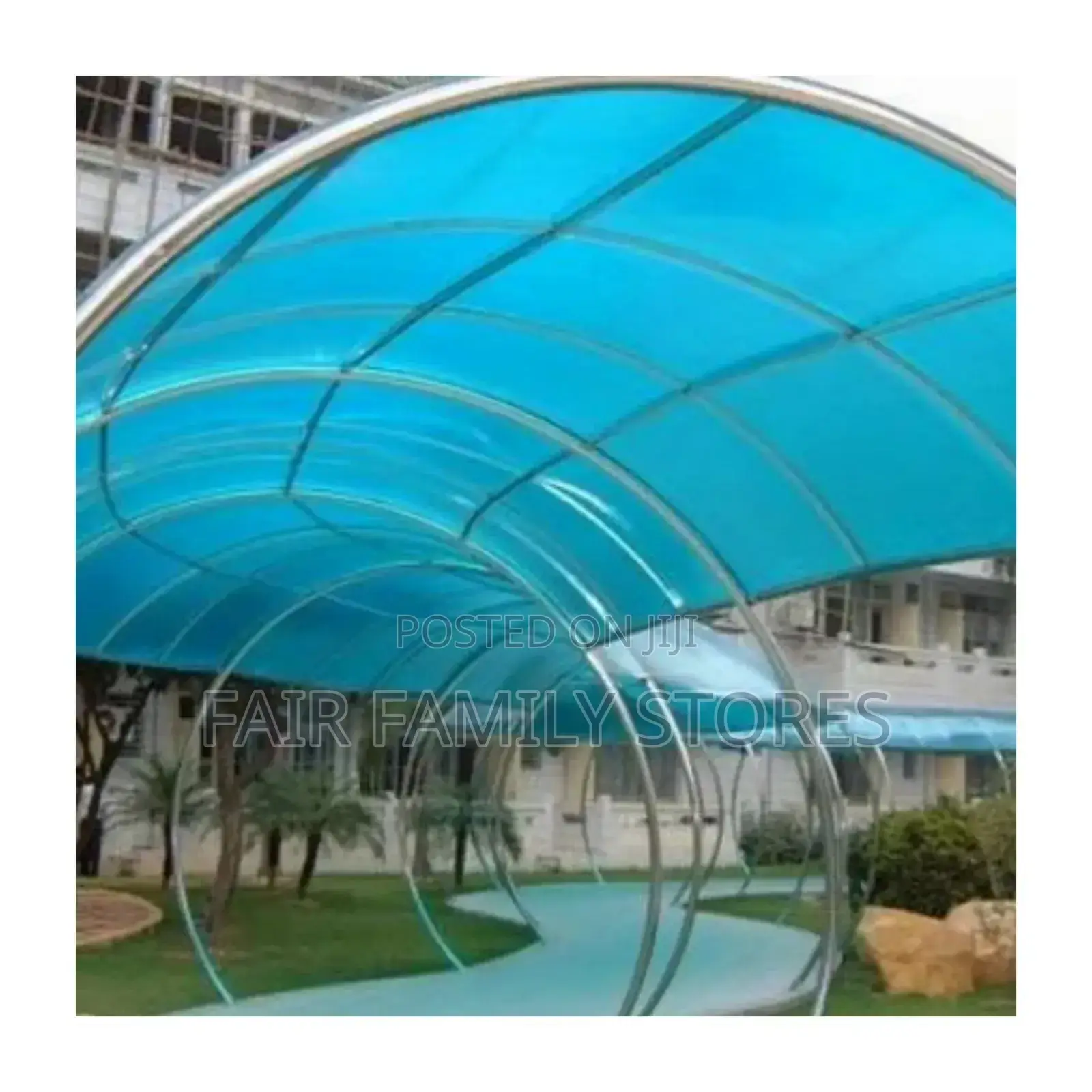 Polycarbonate Roofing Sheet 8mm