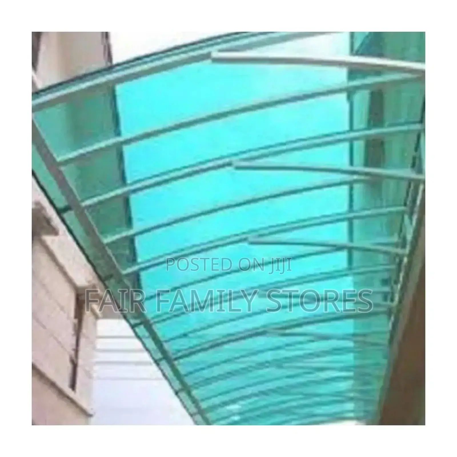 Polycarbonate Roofing Sheet 8mm. Wholesale Prices