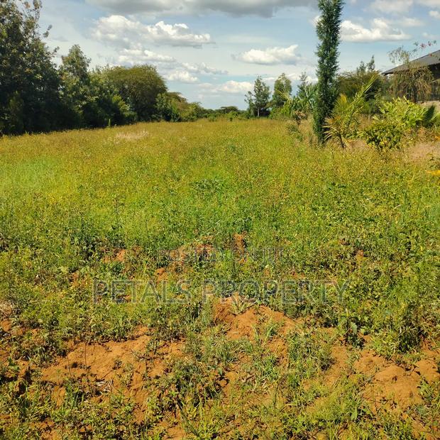 1/2 Acre Plot for Sale in Kabarak Chergei