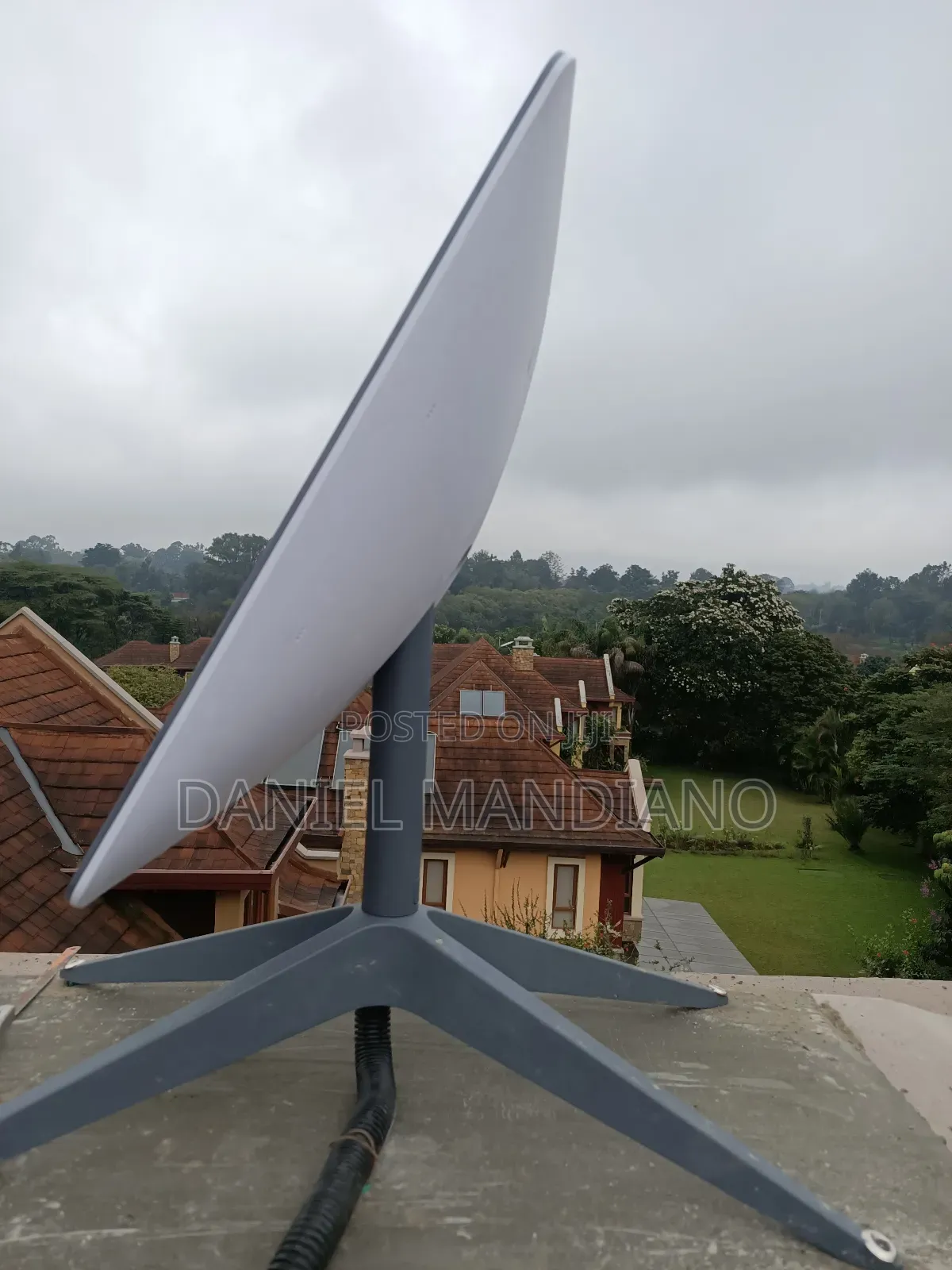 Starlink Internet and Wi-Fi Instalation