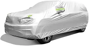 Heavy-Duty Universal Car Cover for Rain Dust