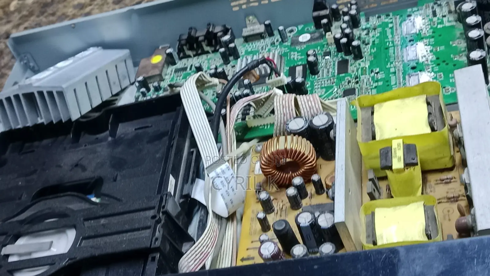 Chipfix Electronics