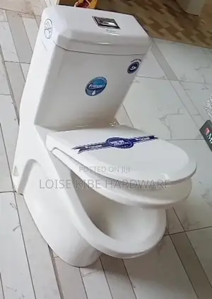 High Class Toilet Available