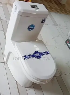 High Class Toilet Available
