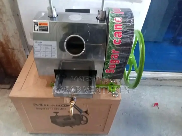 Manual Sugar Cane Extractor