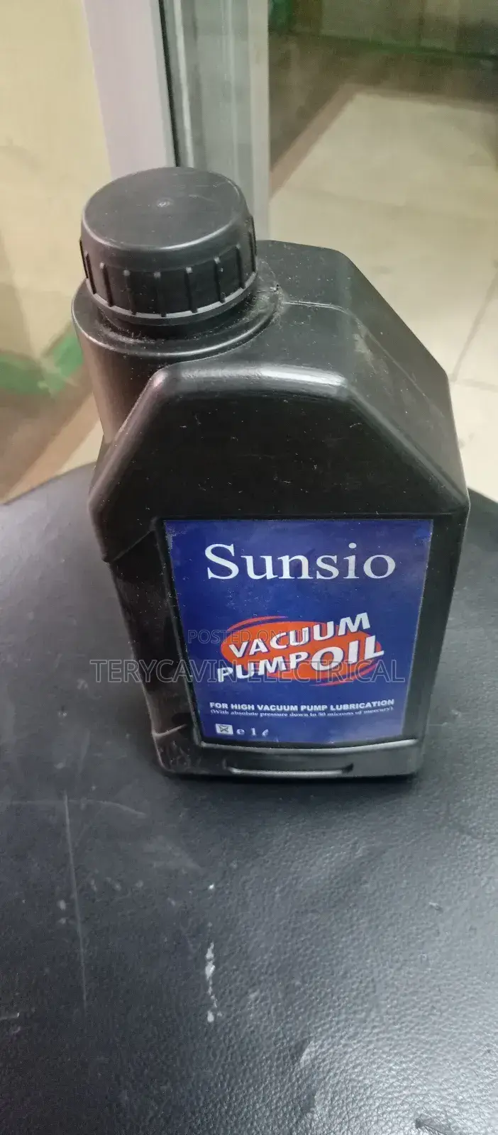 Vacuum Pump Oil