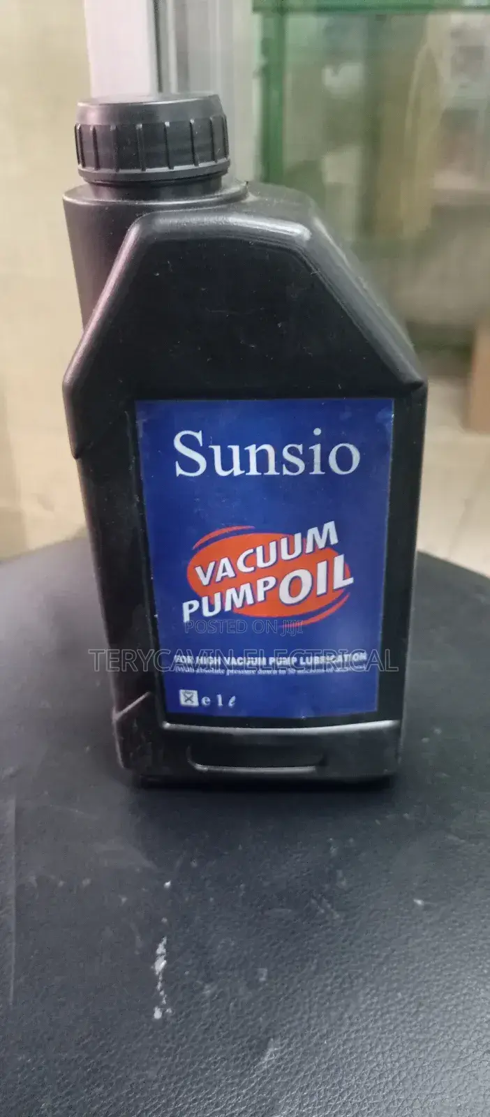 Vacuum Pump Oil