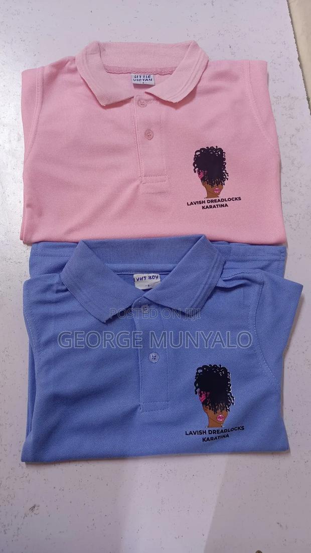 Kids Polo Shirts - thumbnail 2