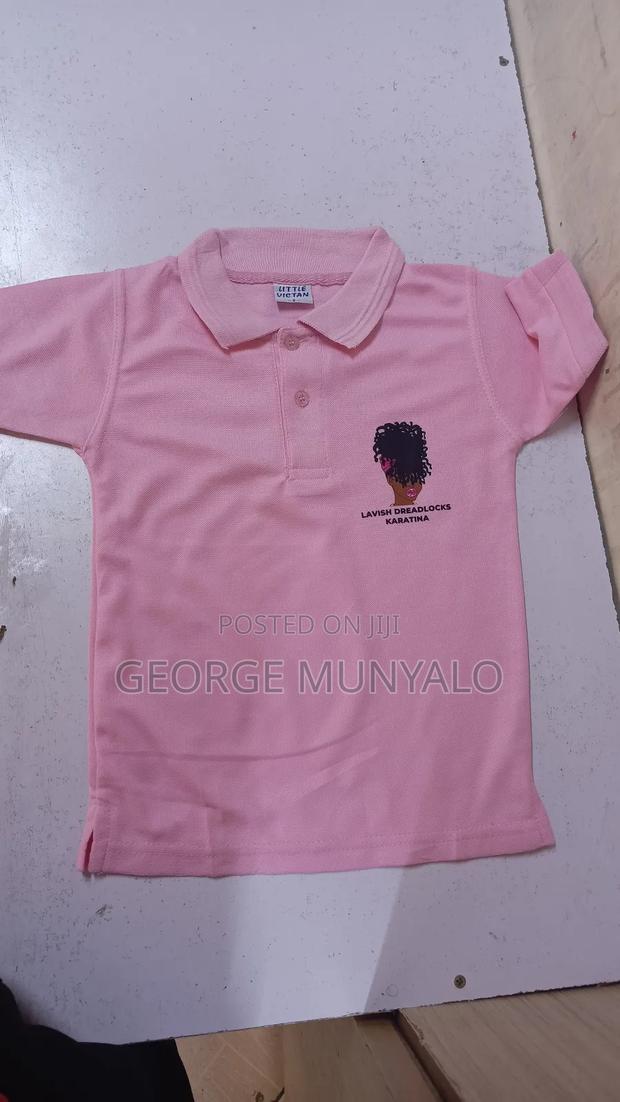 Kids Polo Shirts - thumbnail 3