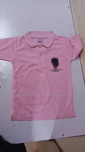 Kids Polo Shirts