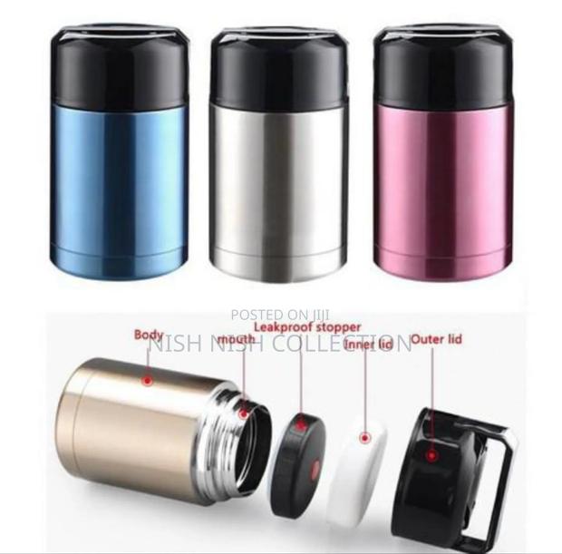 1000ml Food Flask