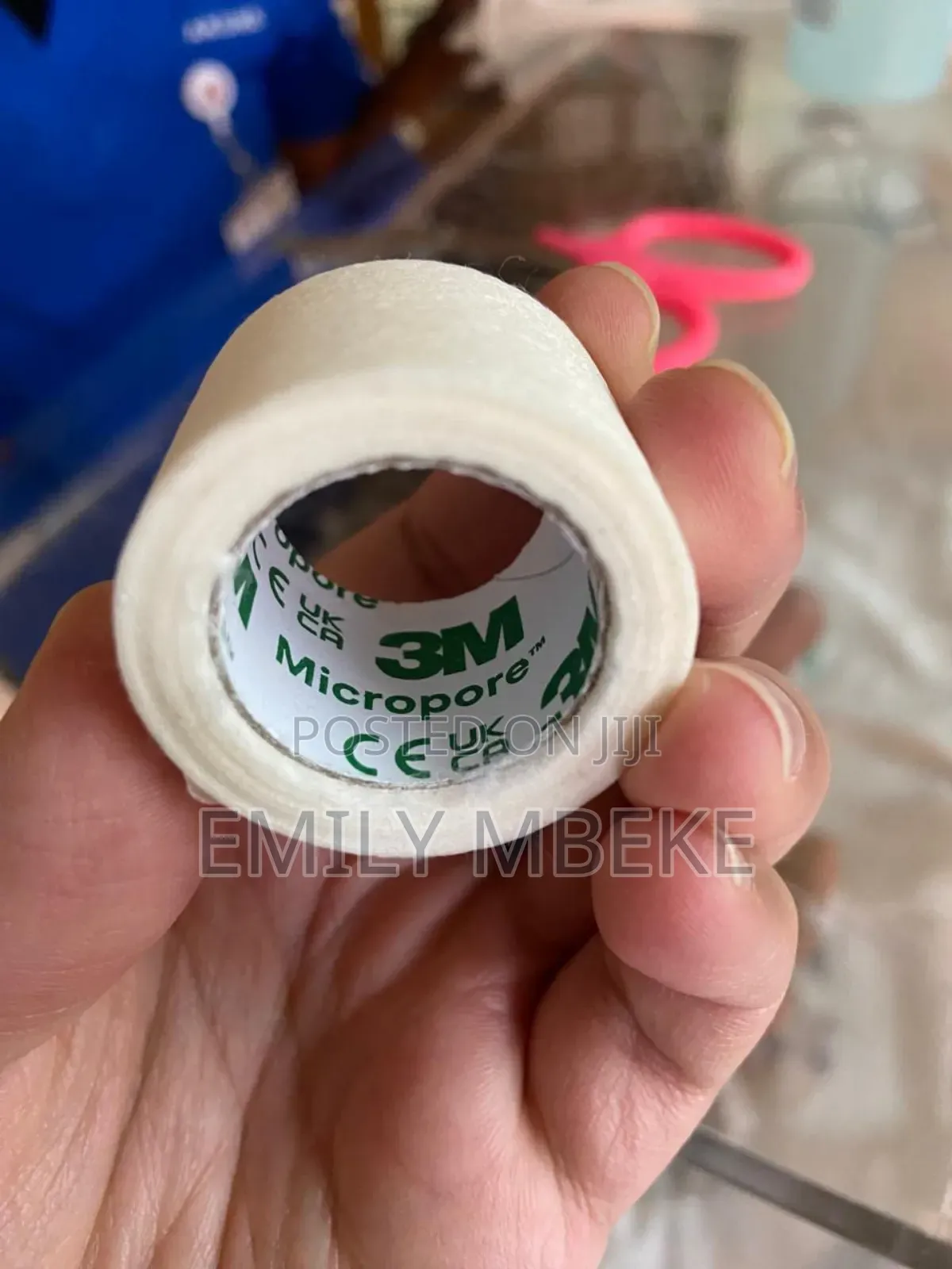 Micropore Tape 3m