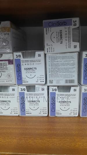 Clinisorb 3/0 Suture