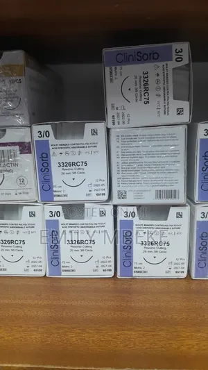 Clinisorb 3/0 Suture