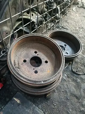 Rear Drums for Corolla 110