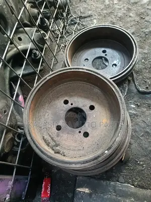 Rear Drums for Corolla 110