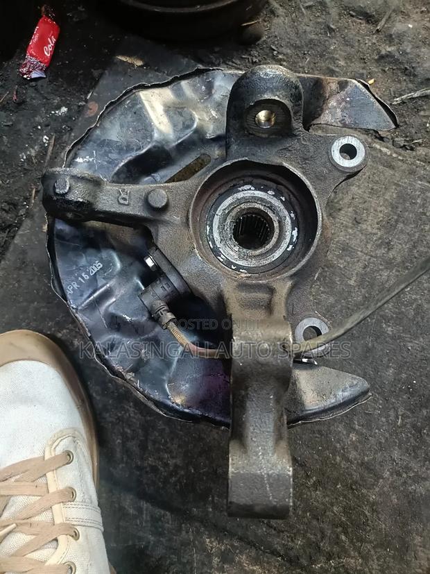 Toyota Axio Front Hub Bearing 4T - main view