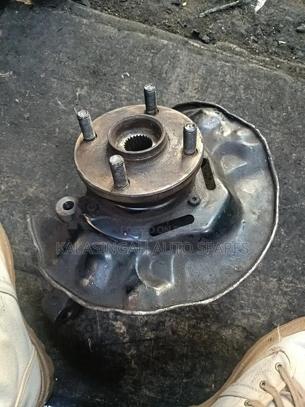 Toyota Axio Front Hub Bearing 4T - thumbnail 2