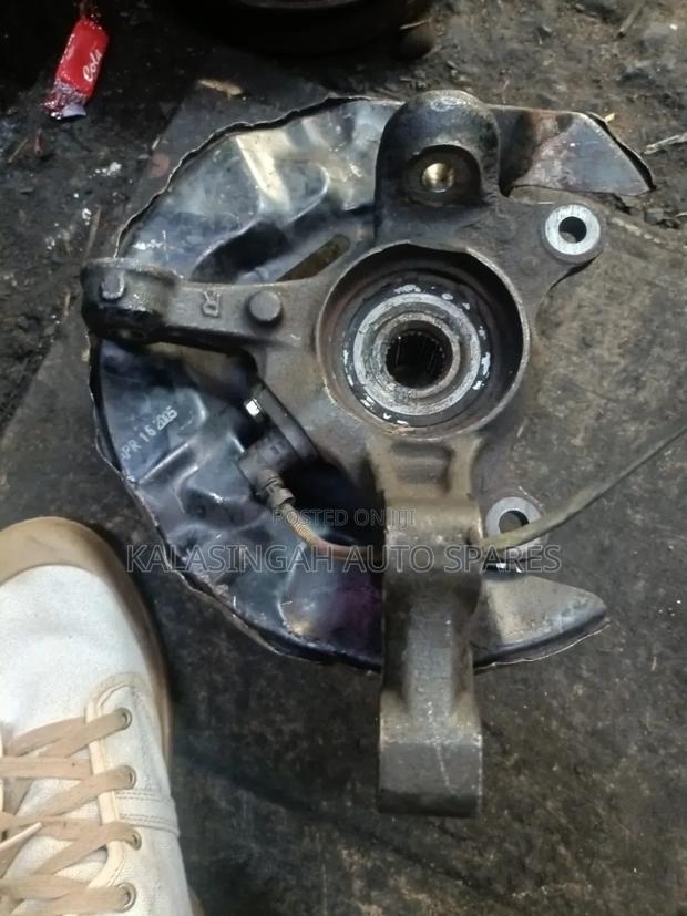 Toyota Axio Front Hub Bearing 4T - thumbnail 3