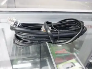 Rj11 to Rj11 Cable 5ft, 1.5 Meters Phone Cord Telephone Line