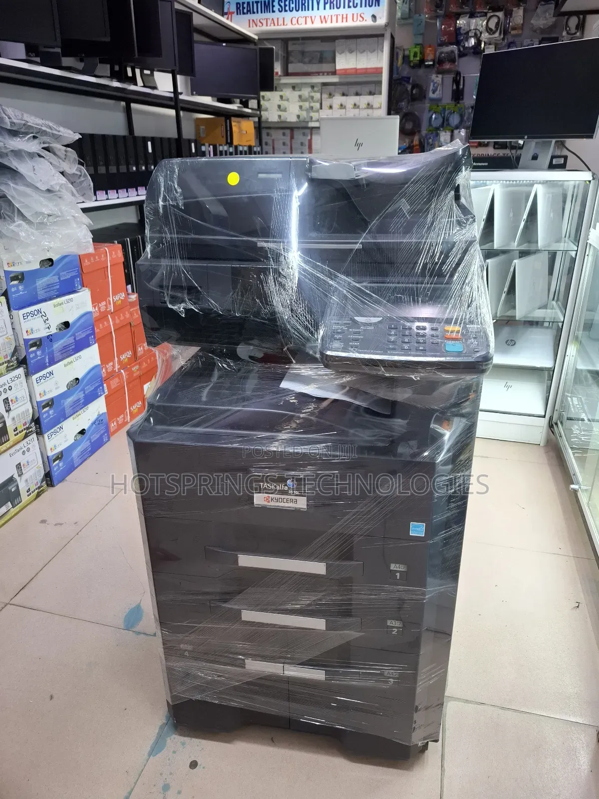 Kyocera Ta 3510I