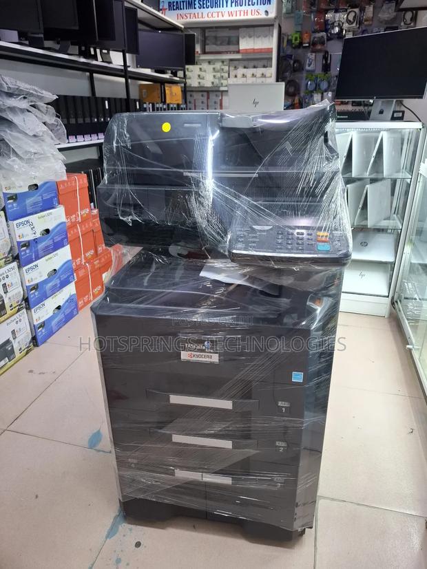 Kyocera Ta 3510I - main view