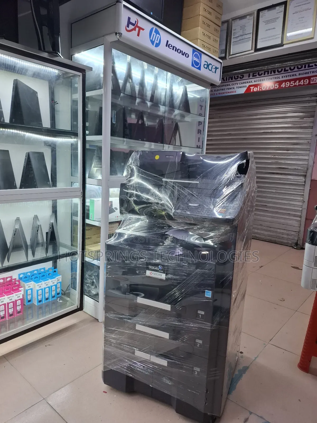 Kyocera Ta 3510I