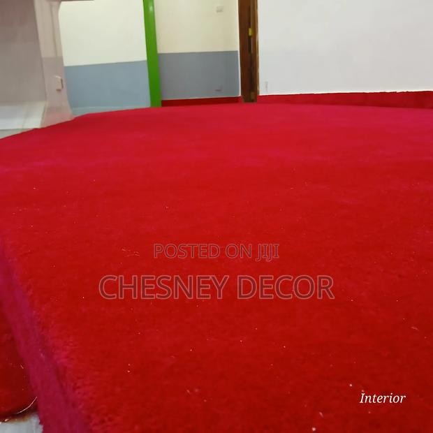 Wall to Wall Carpets for Church Altar and Office Spaces